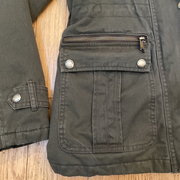 Michael Kors Fall Coat - Picture 5 of 15